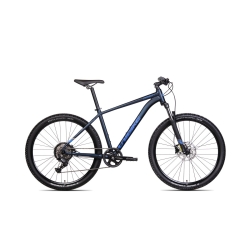 UNIBIKE MISSION 27,5 GRANATOWY 2025